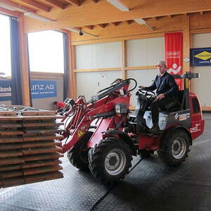 Flohmarkt 2016, Pfarre Neumarkt im Mühlkreis