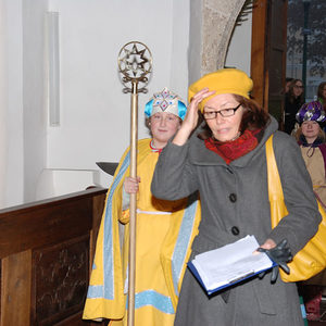 Sternsingen in Burgkirchen 2020