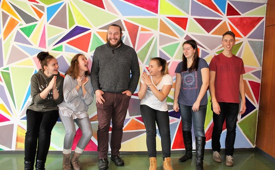 Jugend Team / © Pfarrgemeinde Steyr-Heilige Familie Jugend Team