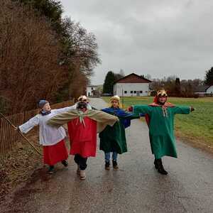 Sternsingeraktion 2023