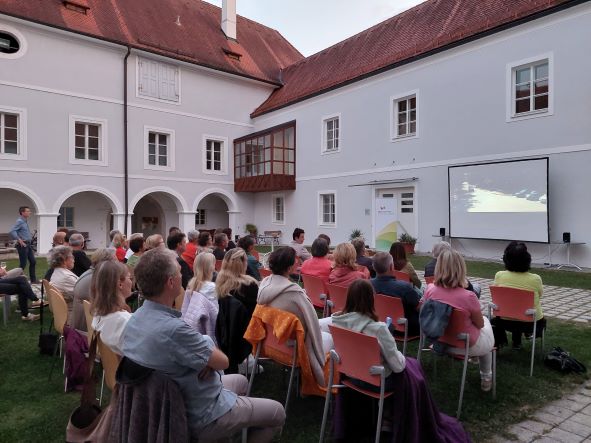 © Bibliothek Buchkirchen/Hans Schachinger