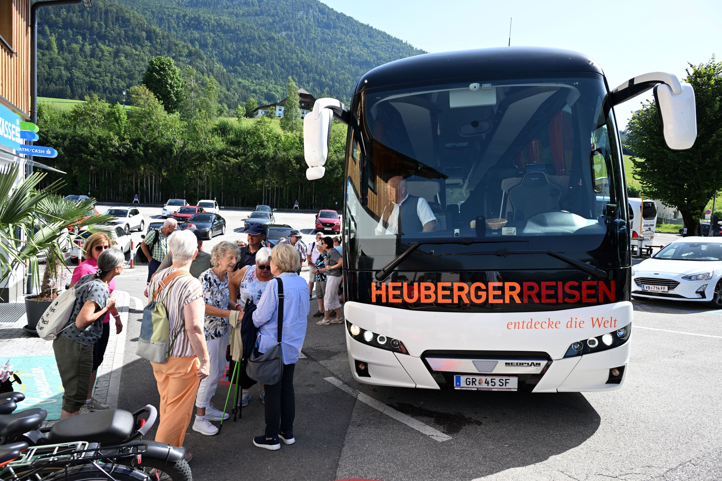 Ausflug nach St. Wolfgang / © Pfarrgemeinde Schönering