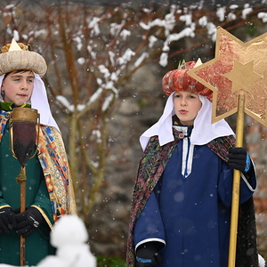 Sternsinger*innen