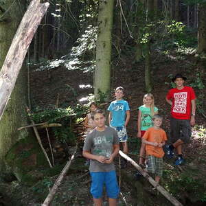 Jungschar- und Ministrantenlager