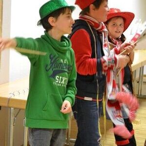 Kinderfasching