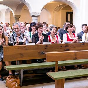 Pfarrzentrum Segnung