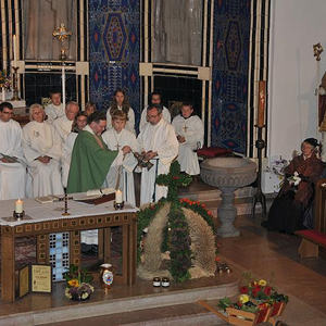 Erntedank - Festmesse