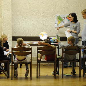 Leben in Südamerika