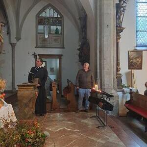 KFB-Herbstwallfahrt nach Lauffen und Bad Ischl