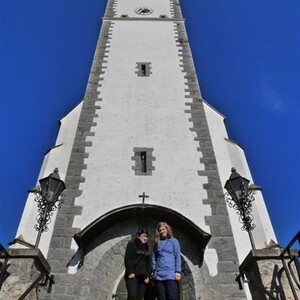 Ausflug zu Moses nach Taufkirchen an der Pram