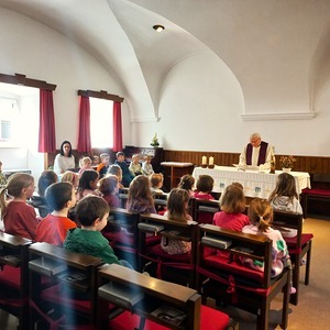 Kindergarten Pfarrhof