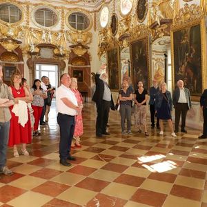 Ausbildungsabschlussfeier im Stift Schlierbach 2022