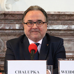 Mag. Michael Chalupka, Geschäftsführer Diakonie Eine Welt. Gewählter Bischof der Evangelischen Kirche AB in Österreich 