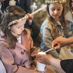 Feier der Erstkommunion