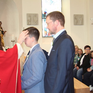 Firmung in Rainbach 2023