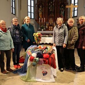 10 Jahre Strickrunde