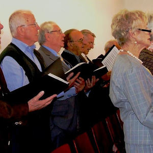 Großer Seniorennachmittag