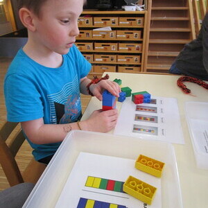 Kindergartenalltag Gruppe 1