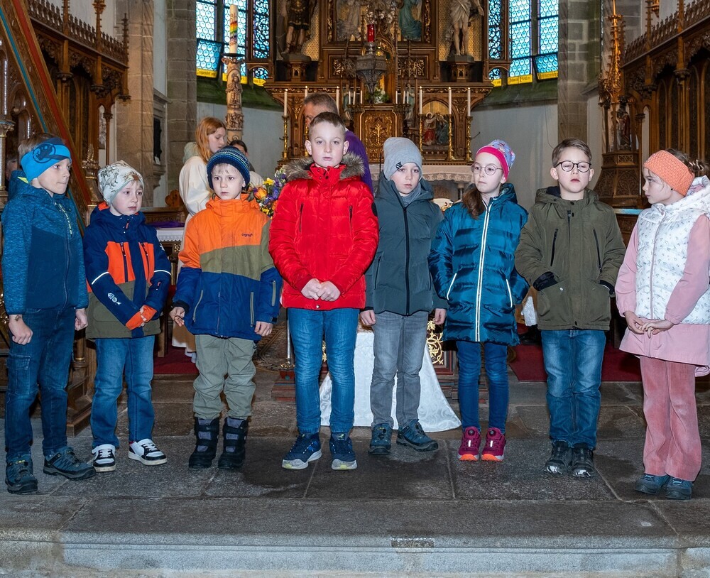 Pfarrarchiv Hirschbach