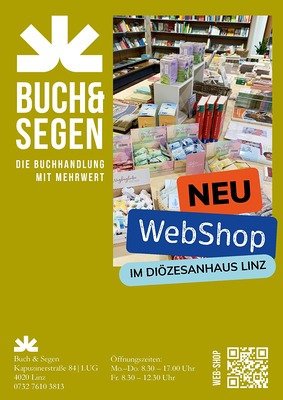 Buch und Segen