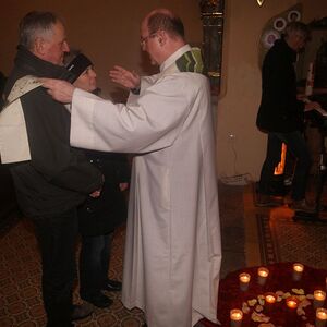 Valentinsmesse – Paarsegnung