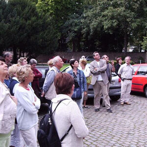 KBW-Fahrt nach Deutschland