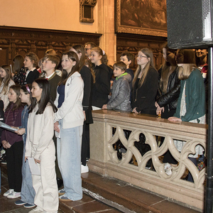 Benefizkonzert für Innenrenovierung Stadtpfarrkirche