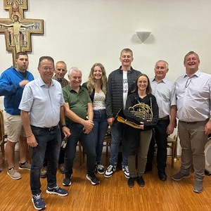 Einführungsgottesdienst Dr. Innocent Nwafor