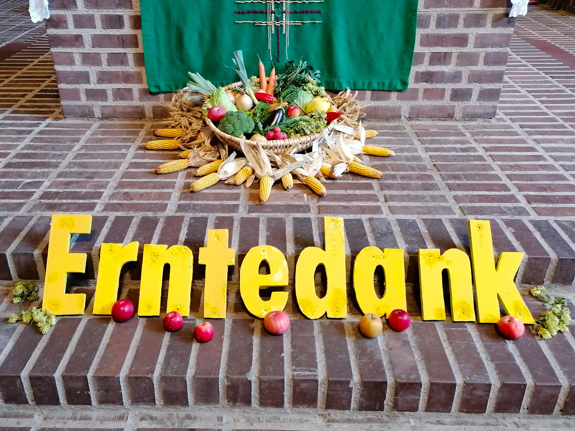 Erntedank
