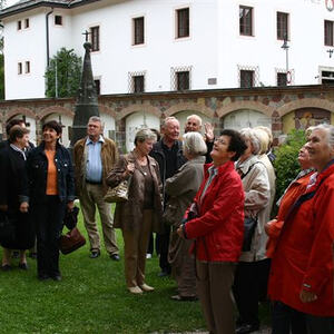 Pfarrwallfahrt Südtirol