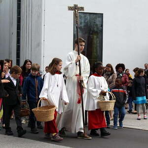 Fronleichnam 2016