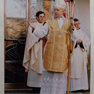 Kirchweihe Hagenberg 1983