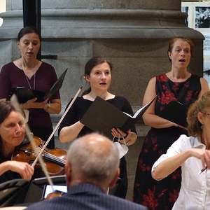 Chor des Konservatoriums für Kirchenmusik der Diözese Linz