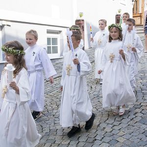 Erstkomunion 2021