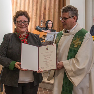 Dankfeier Pfarrgemeinderat