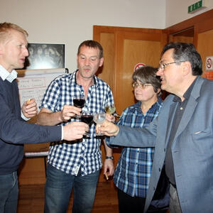 Sitzung des Pfarrgemeinderates