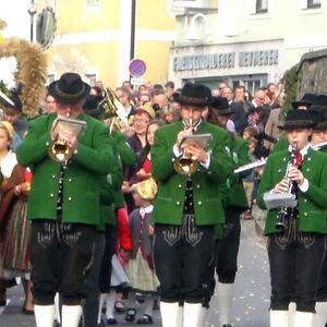 Erntedankfest am 29.09.2013