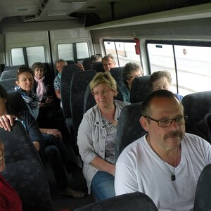 Caritas – pflegende Angehörige