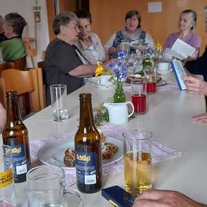 Begegnungsnachmittag Sarleinsbach