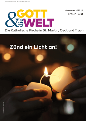 Gott & die Welt - Dezember 2023