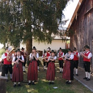 Erstkommunion Hochburg