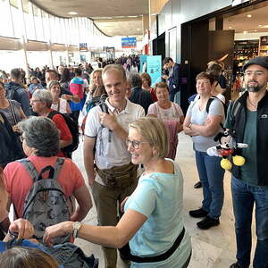 2019 - Pilgerreise Normandie