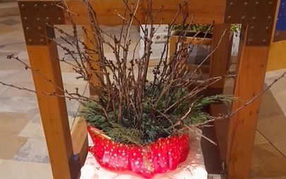 Adventfeier für Senior:innen 2022