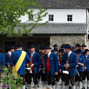Fronleichnam 2016, Pfarre Neumarkt im Mühlkreis