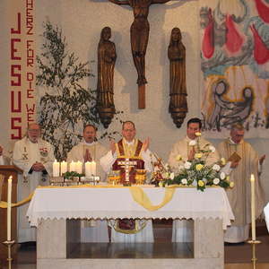 Pater Florian in KLeinmünchen