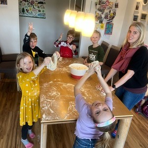 Tischelternstunden Erstkommunion