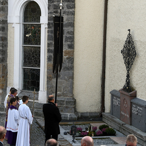 Allerheiligen 2025 in der Pfarre Kopfing