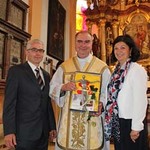 40jähriges Priesterjubiläum 2017