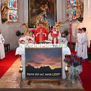 Pfarrkirche Hörsching hl. Jakob