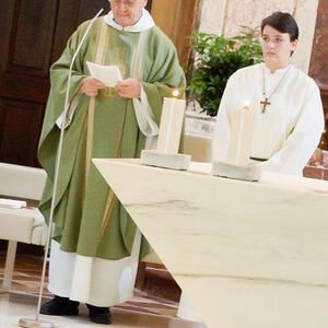 KMB Ausflug Maria Taferl